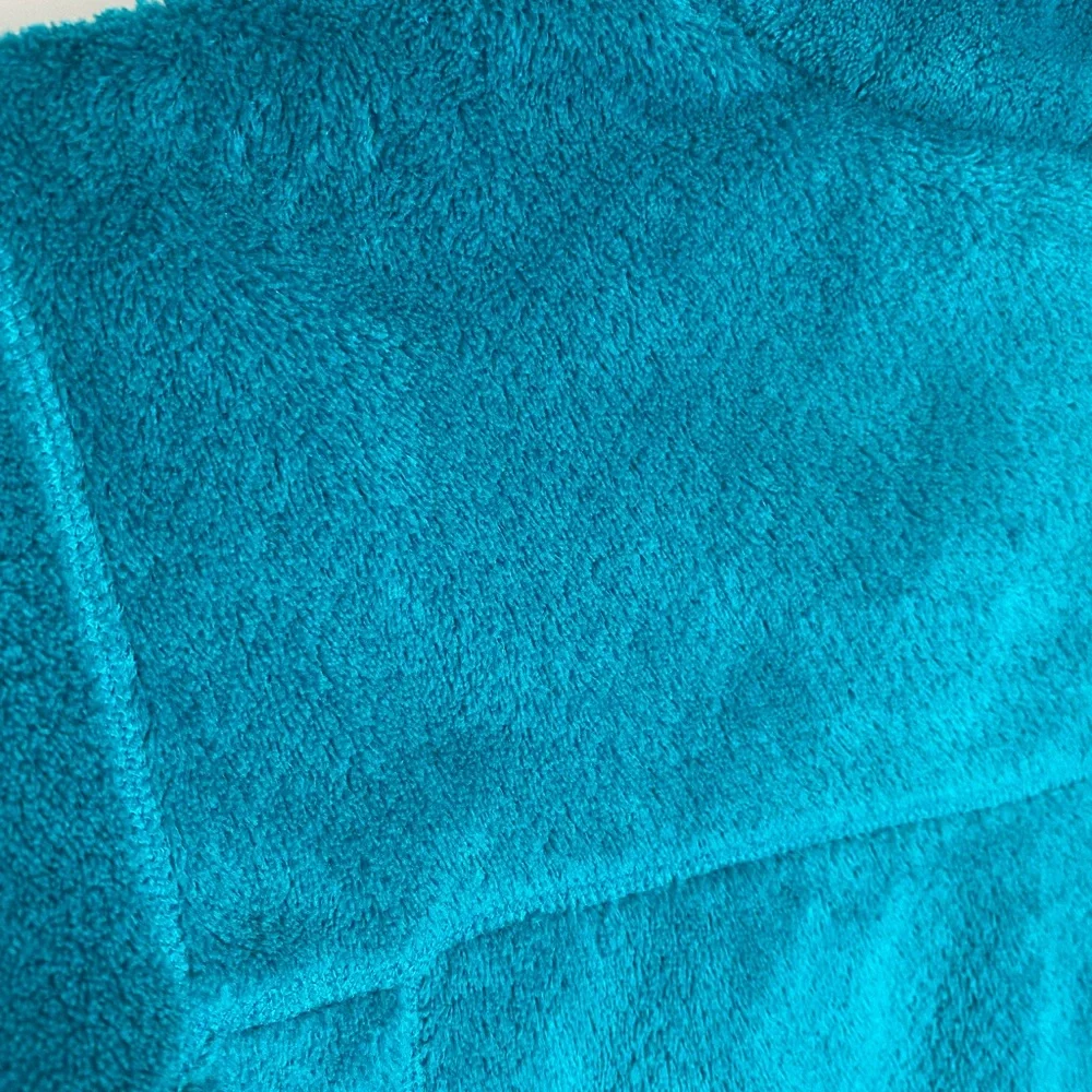 Patagonia teal Snap T fleece pullover - Picture 5 of 7